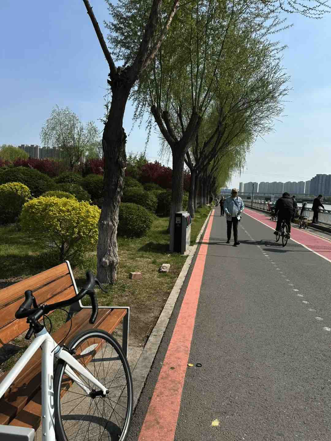 Cycling