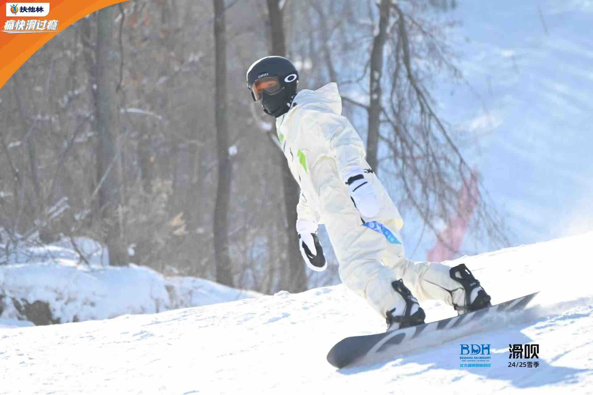 Skiing